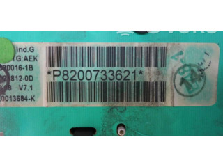 Přístrojová deska Renault Sandero I 8200733621