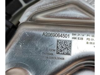 Вентилятор печки    A2069064501   Mercedes-Benz GLC C254