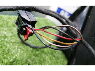 Зеркало (механическое)       Skoda Octavia Mk2 (1Z)  2004 - 2013 года   