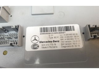 Блок управления A2059006330, A2059006330   Mercedes-Benz GLC X253 C253