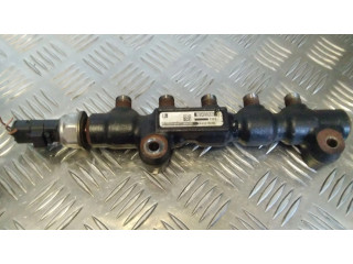 Топливная рампа 9654592680, 9655465480   Citroen C4 I 1.6  для двигателя 1