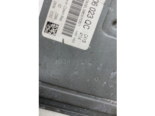 Блок управления двигателя 03L906023QC Audi A1