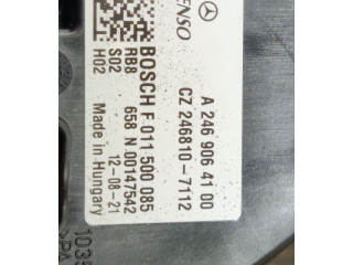 Вентилятор печки    A2469064200, A2469064100   Mercedes-Benz A W176