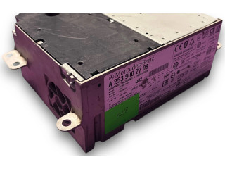 Блок комфорта NR828, A2539002708 Mercedes-Benz GLC C253