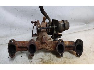  Турбина Volkswagen Polo IV 9N3           