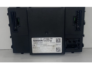 Řídící jednotka Nissan Qashqai 2008