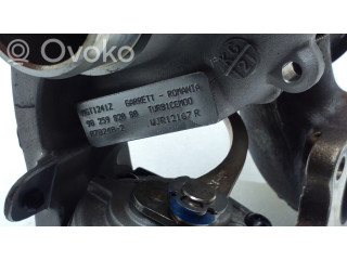 Турбина Peugeot 5008 II 1.2 9825982080, 8422320039 для двигателя HN05