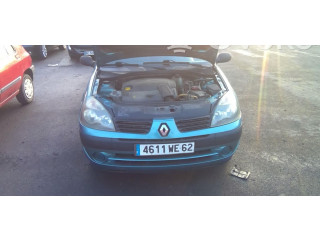 Вентилятор печки NT Renault Clio II