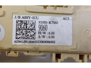 Блок предохранителей 91950K7060, 91950K7060 Hyundai i10