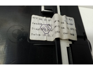 Přístrojová deska BMW 7 E65 E66 2007 88311329, 62119124813