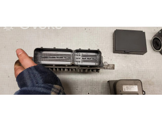 Комплект блоков управления A6401502379, 0281012254 Mercedes-Benz A W169