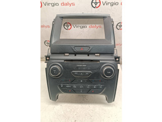 Блок управления климат-контролем EB3T18E245FNW, 02482288   Ford Ranger