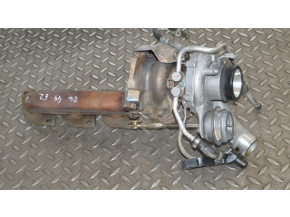  Турбина Mercedes-Benz GL X166  A2780903780, A2780903880   для двигателя M 278.928      