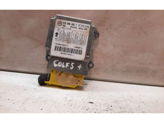 Блок подушек безопасности 1K0909605T, 5WK43412 Volkswagen Golf Plus
