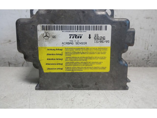 Блок подушек безопасности A16982066262   Mercedes-Benz A W169