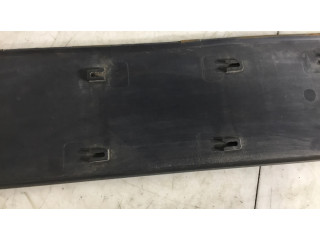 Отделка загрузочная дверь (молдинги)