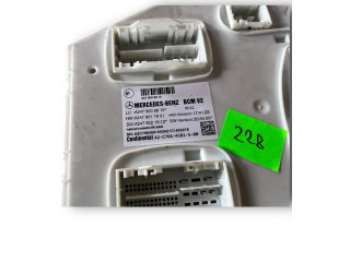 Блок комфорта S228, A2479008915 Mercedes-Benz GLB x247