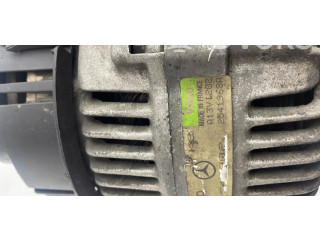 Генератор A0101543202   Mercedes-Benz A W168      
