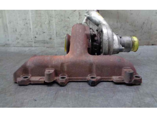 Турбина Fiat Grande Punto 55200807, 7608221 для двигателя 199A5000