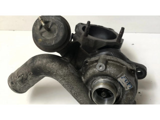  Турбина Skoda Octavia Mk1 (1U) 1.8 06A145704S, K03053CK5023701         