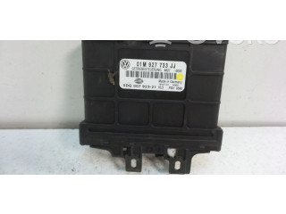 Блок управления коробкой передач 01M927733JJ, 5DG007923 Audi A3 S3 8L