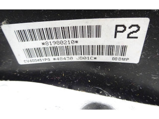 Volant Nissan Qashqai 2008 48430JD010, 81980210