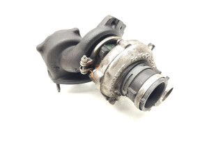  Турбина Jaguar XF  AX2Q-6K682-BC, WITHOUTVACUUMVALVE   для двигателя 306DT(AJTDV6)      