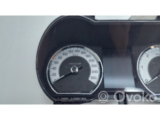 Панель приборов 9X2310849JF Jaguar XF
