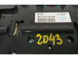 Přístrojová deska Nissan X-Trail T32 2016 6FP1A, 1611180002