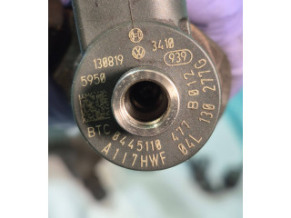 Комплект системы впрыска топлива 04L130755D, 0445010537    Skoda Octavia Mk3 (5E)  CLH 