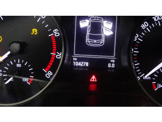 Панель приборов 6V0920740C   Skoda Fabia Mk3 (NJ)       