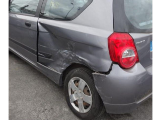  рейка  Колонка рулевая 96862594   Chevrolet Aveo  -  года