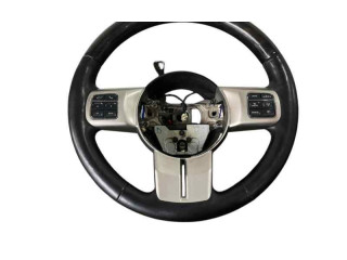 Руль Jeep Grand Cherokee  2010 - 2021 года 1WE171X9AA, 1TE65DX9AB      