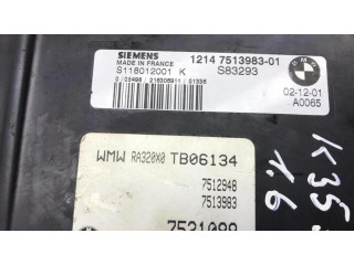 Řídící jednotka 7513983, 1214751398301   Mini One - Cooper R50 - 53 2005