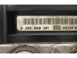 Блок АБС A4544200175 Smart ForFour I 2004 - 2006 года