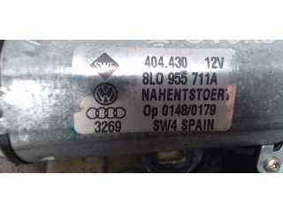 Моторчик заднего дворника 8L0955711A, 8L0955711A    Audi A6 S6 C5 4B