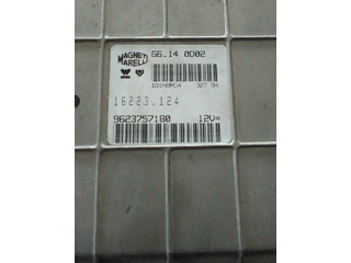 Блок управления двигателя G6.140D02, MARELLI Peugeot 306