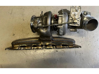 Turbodmychadlo Нагнетатель 18609700020, A2560905800 Mercedes-Benz Vito Viano W638