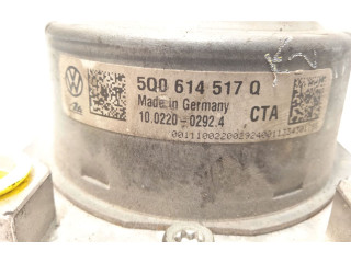 Блок АБС 5Q0614517Q, 5Q0907379R Skoda Octavia Mk3 (5E) 2013 - 2019 года