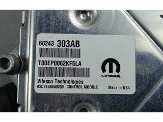 Řídící jednotka 68243303AB, T00EP0062KF5LA Dodge VAN RAM 2018