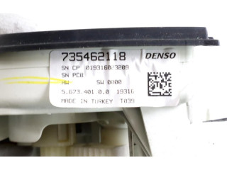 Блок управления климат-контролем 735462118   Fiat Fiorino