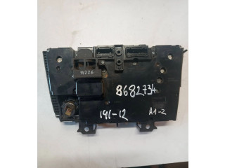 Блок управления климат-контролем 8682734   Volvo XC90