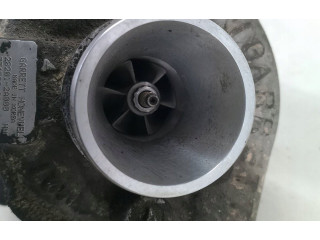 Турбина Hyundai i10 28201-2A000 для двигателя D3FA