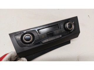 Блок управления климат-контролем 8K1820043BB   Audi A4 Allroad