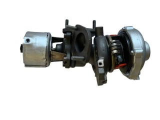  Турбина Jaguar XF X250  778402, 778402-5001RS         