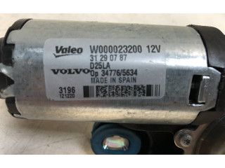 Моторчик заднего дворника 31290787, W000023200    Volvo V70
