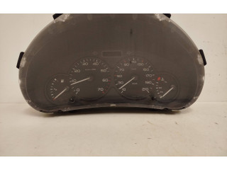 Přístrojová deska Citroen Berlingo 2005 9662745180, 000708613