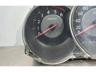 Панель приборов 24810EM02C Nissan Tiida C11