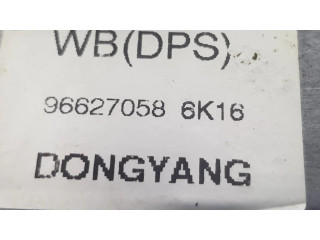 Моторчик заднего дворника 96627058    Chevrolet Captiva