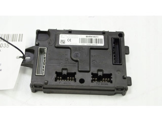 Блок управления 284B18663R BCM Dacia Lodgy